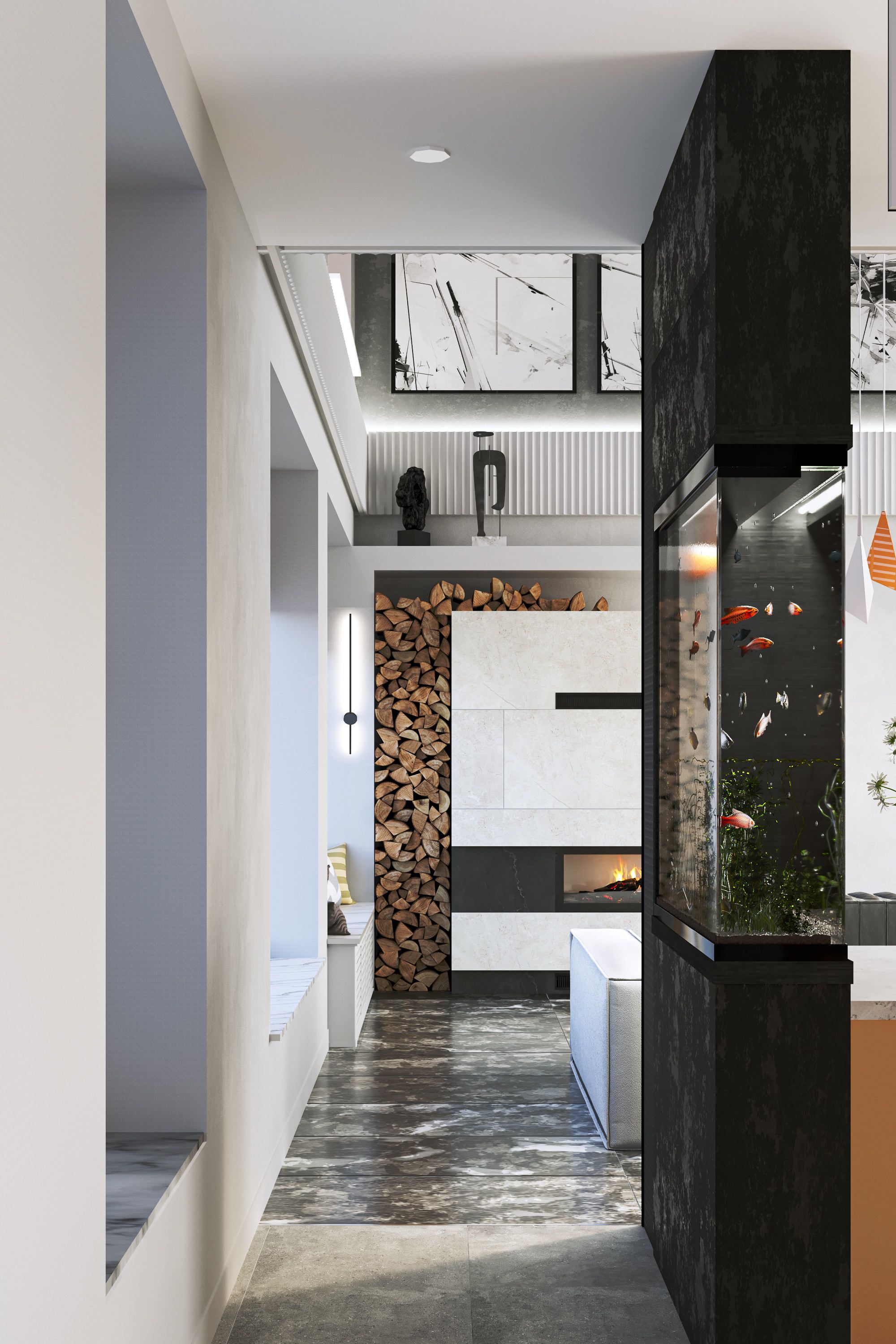 Flat-600 | Токсово, ЛО