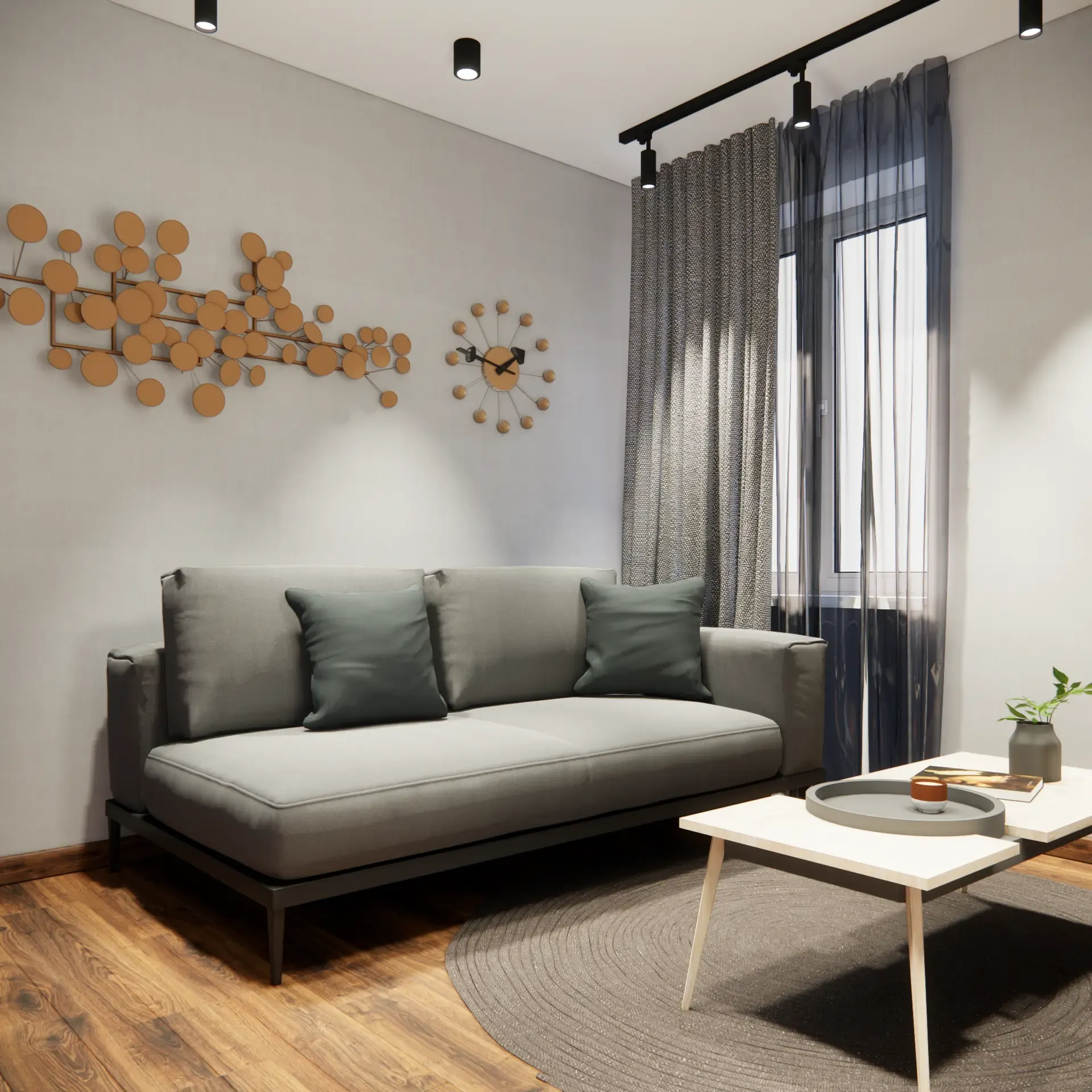 ДП - Гостиная 18 | г. Санкт-Петербург