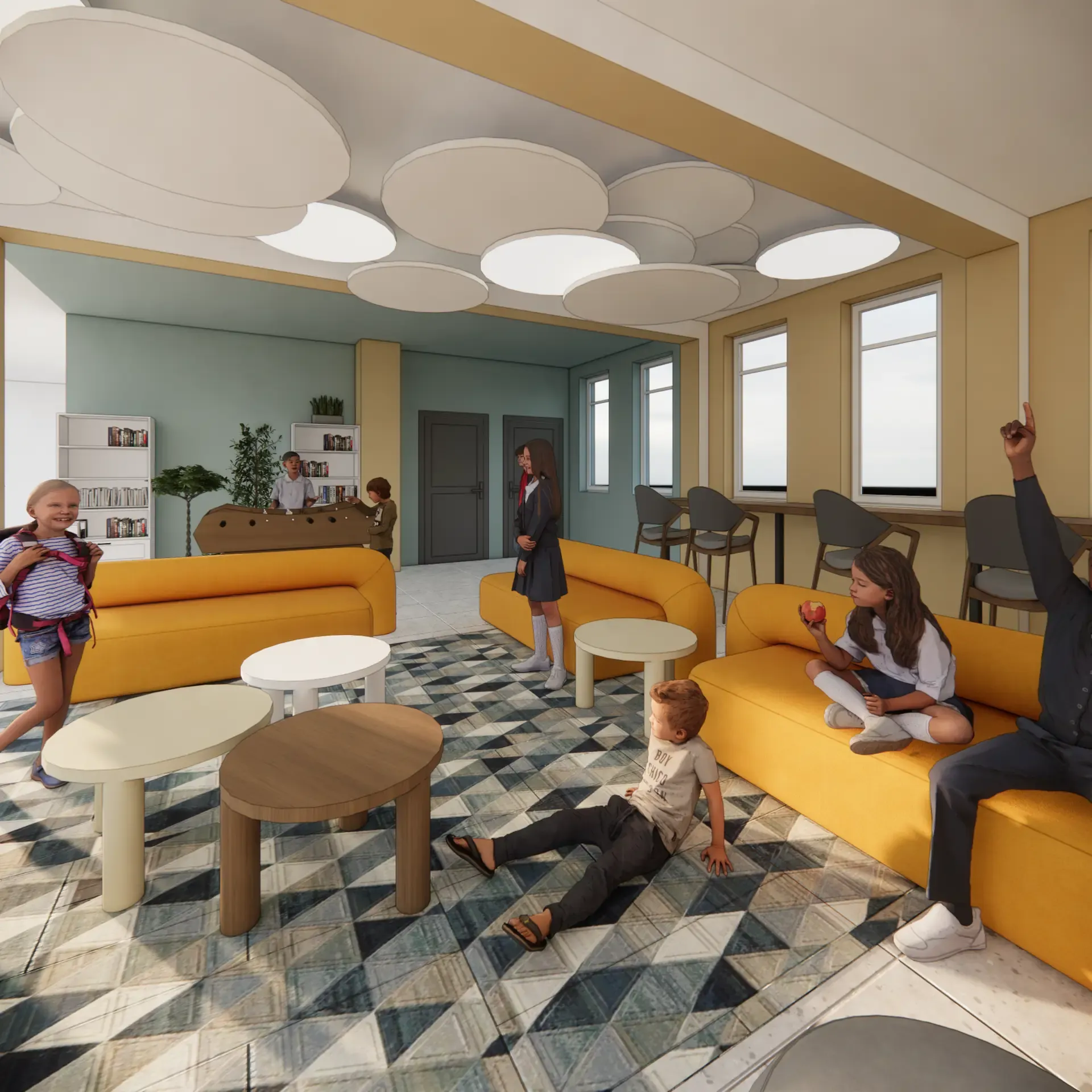 School 557 | г. Санкт-Петербург