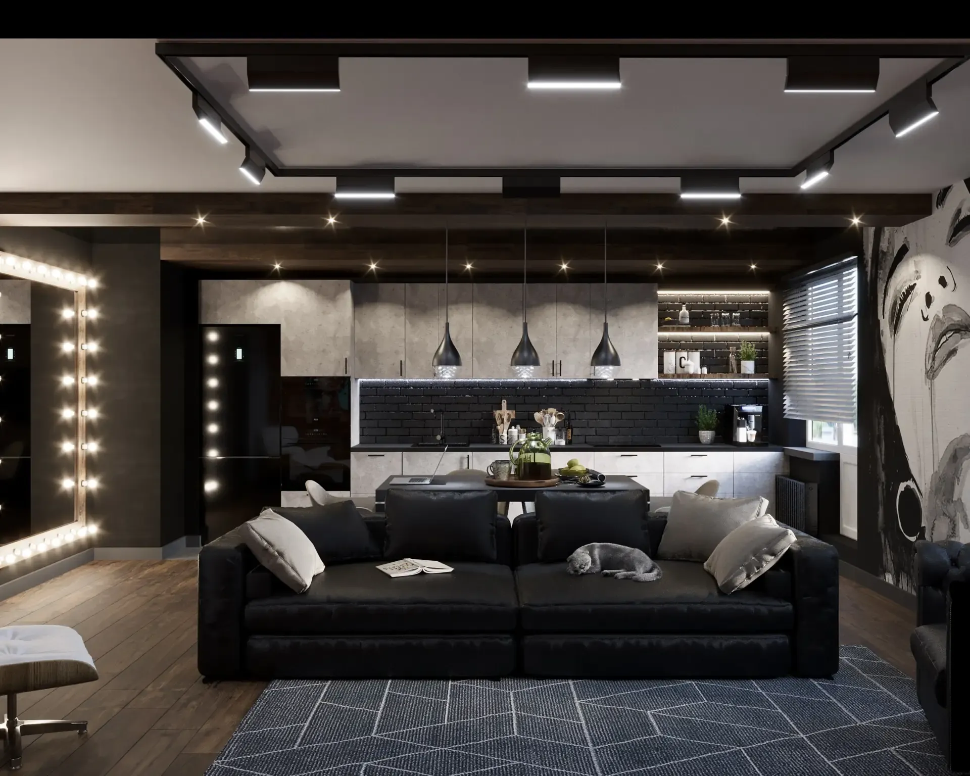 Loft 73 | г. Санкт-Петербург